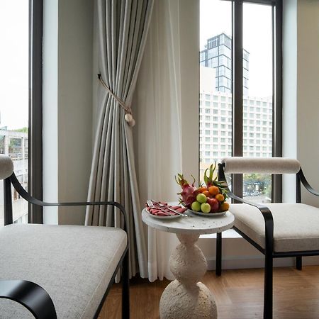 Me Saigon Boutique Hotel Хошимин Екстериор снимка