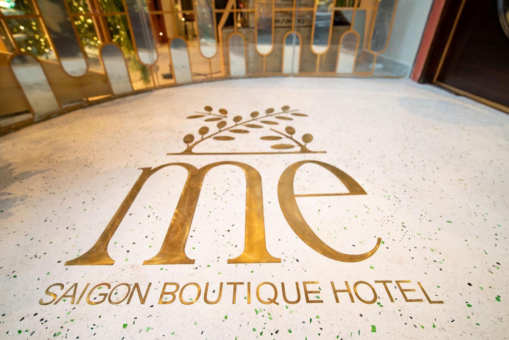 Me Saigon Boutique Hotel Хошимин Екстериор снимка